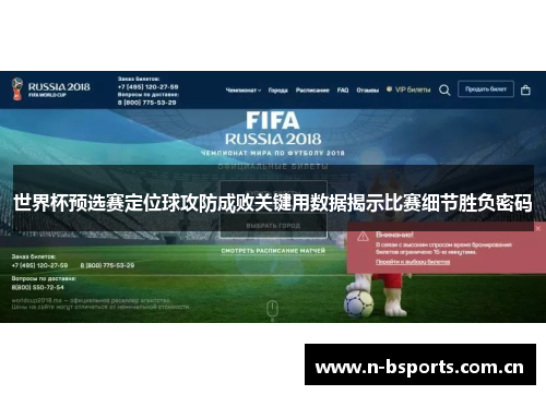世界杯预选赛定位球攻防成败关键用数据揭示比赛细节胜负密码 世界杯预选赛定位球攻防成败关键用数据揭示比赛细节胜负密码